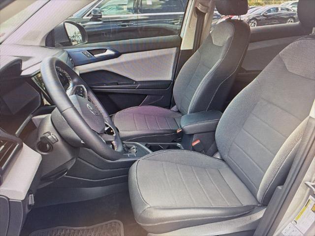 used 2022 Volkswagen Taos car, priced at $21,084