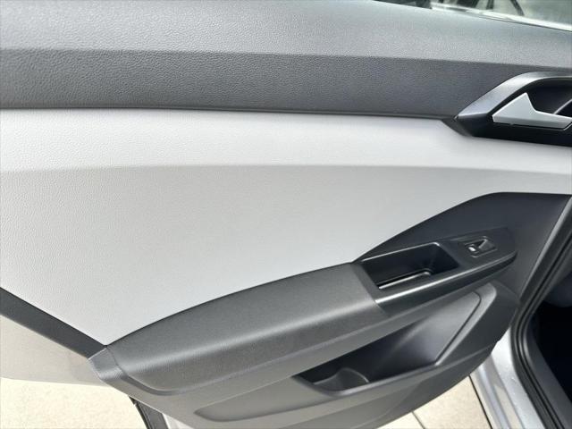 used 2022 Volkswagen Taos car, priced at $20,540