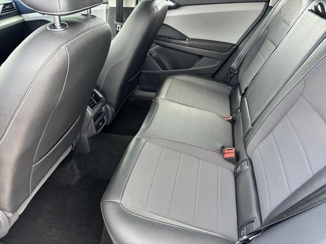 used 2022 Volkswagen Taos car, priced at $20,540