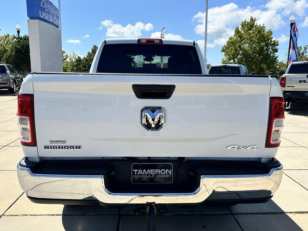 used 2023 Ram 2500 car, priced at $38,000
