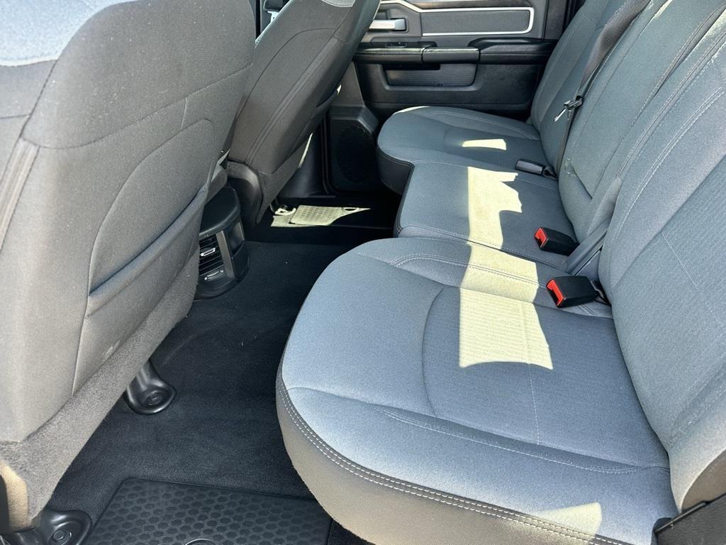 used 2023 Ram 2500 car, priced at $38,000