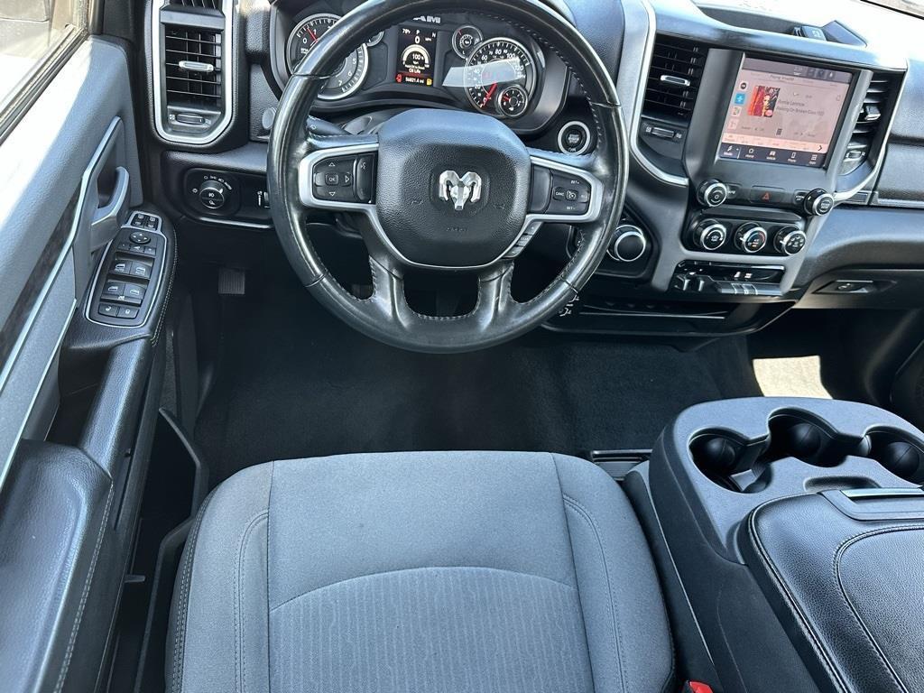 used 2023 Ram 2500 car, priced at $38,000