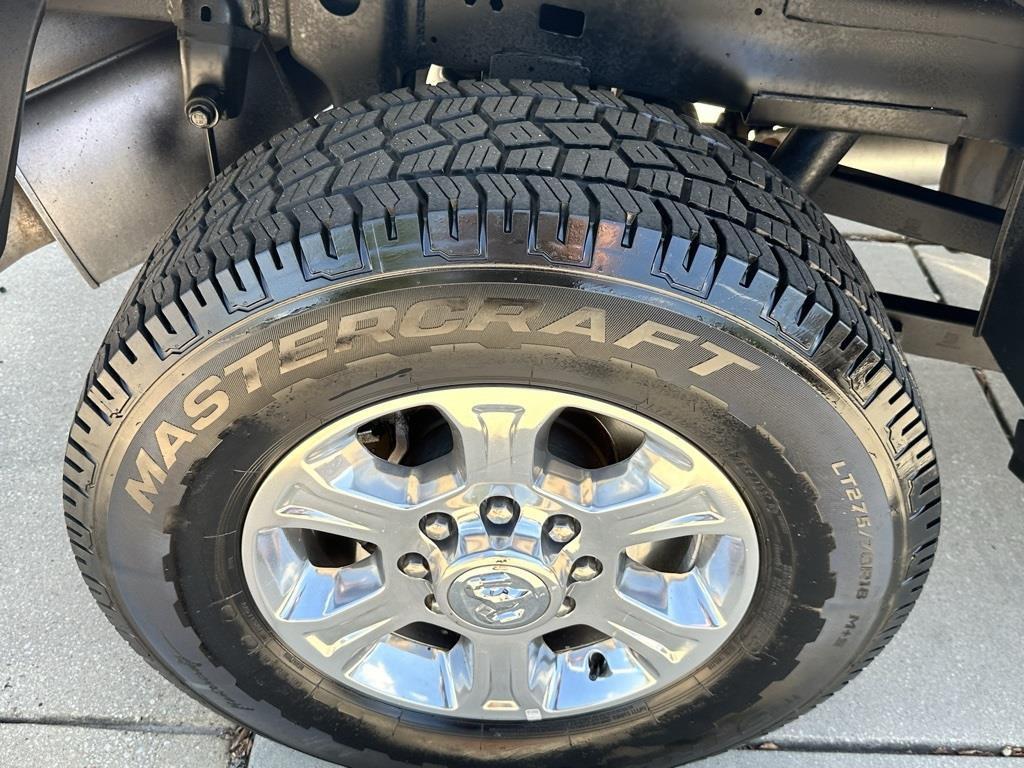 used 2023 Ram 2500 car, priced at $38,000