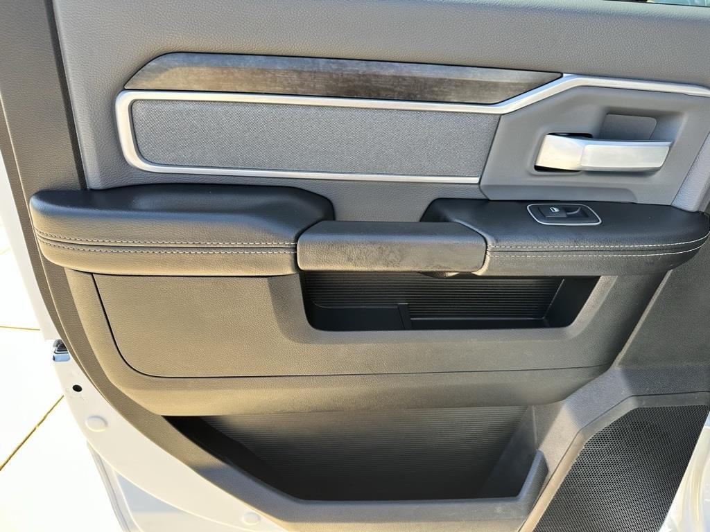 used 2023 Ram 2500 car, priced at $38,000