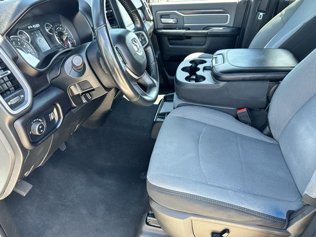 used 2023 Ram 2500 car, priced at $38,000