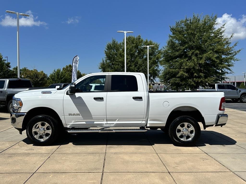 used 2023 Ram 2500 car, priced at $38,000