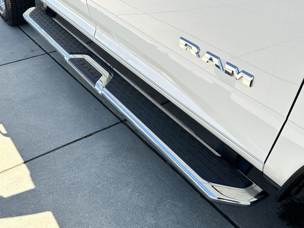 used 2023 Ram 2500 car, priced at $38,000