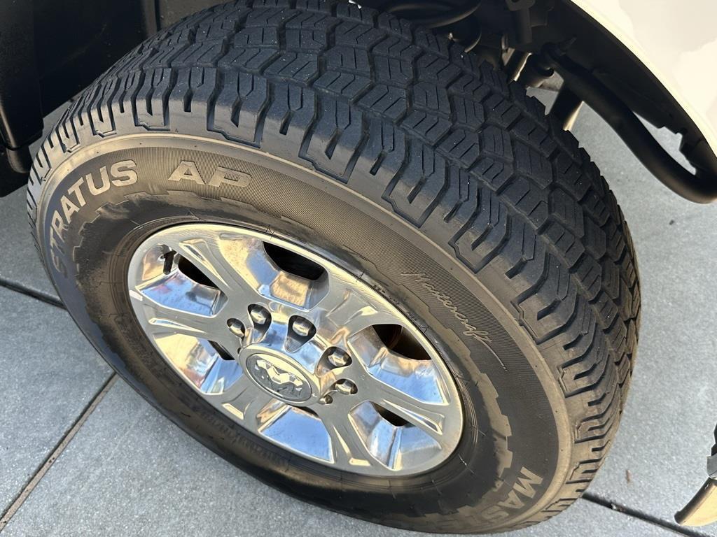 used 2023 Ram 2500 car, priced at $38,000