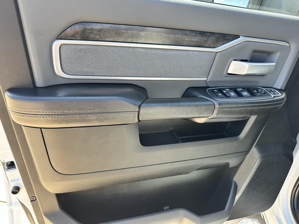 used 2023 Ram 2500 car, priced at $38,000