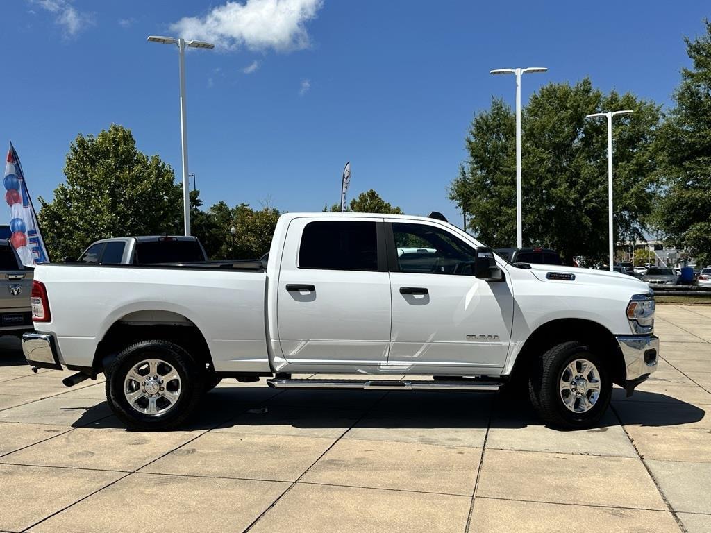 used 2023 Ram 2500 car, priced at $38,000