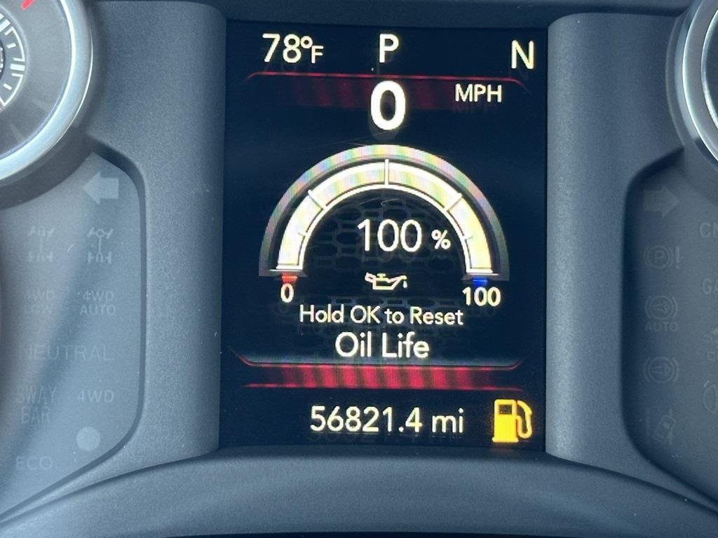 used 2023 Ram 2500 car, priced at $38,000