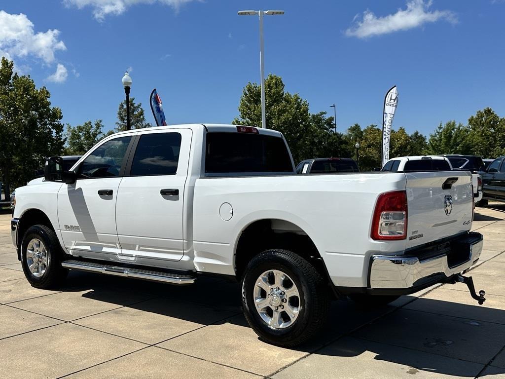 used 2023 Ram 2500 car, priced at $38,000