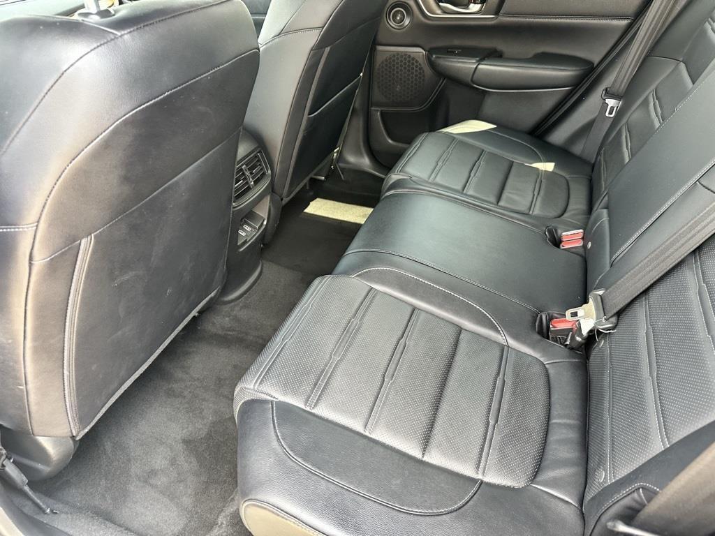 used 2018 Honda CR-V car, priced at $17,000