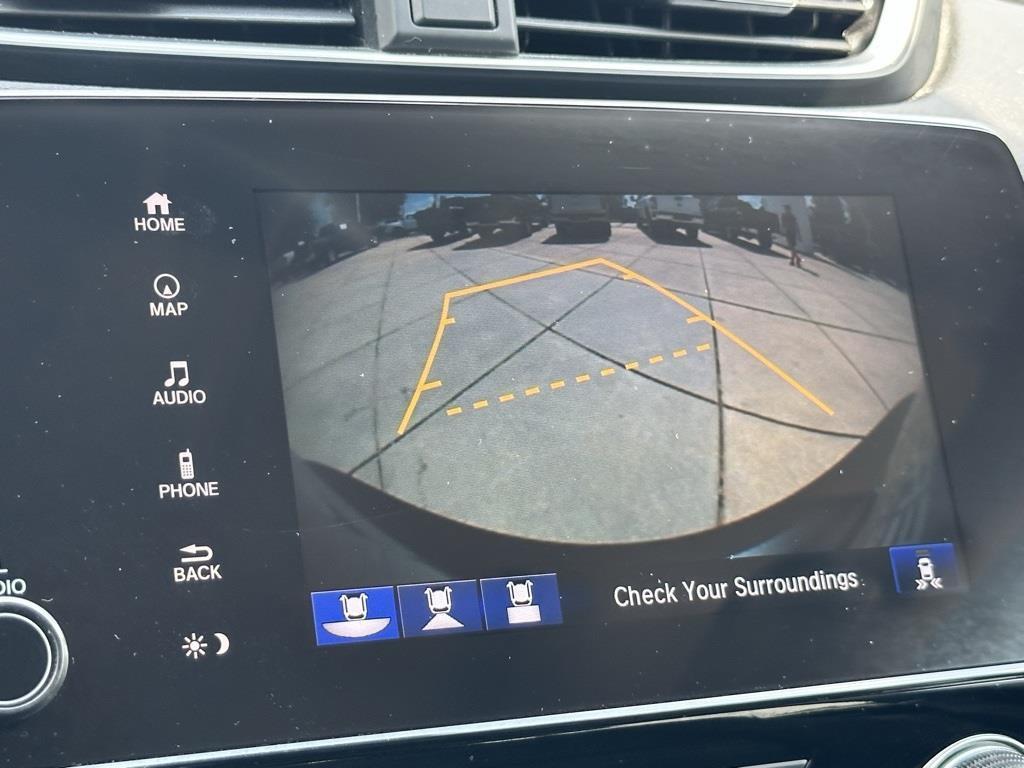 used 2018 Honda CR-V car, priced at $17,000