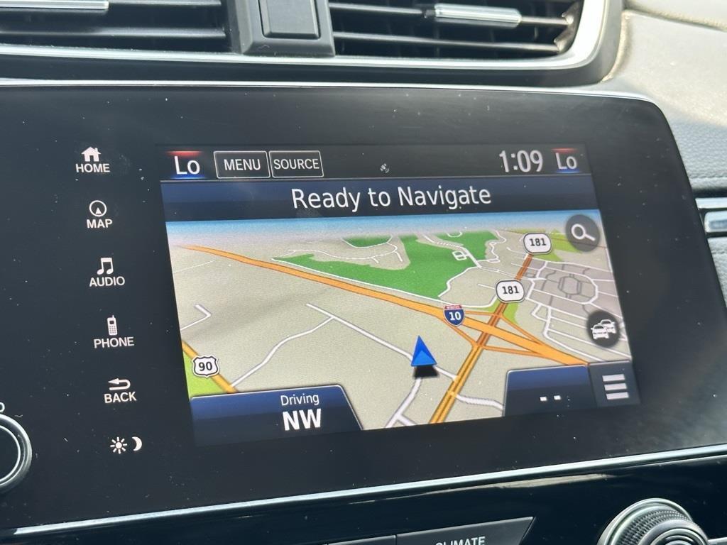 used 2018 Honda CR-V car, priced at $17,000