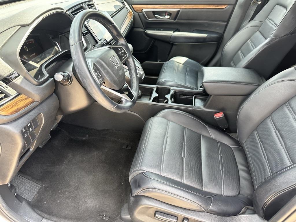 used 2018 Honda CR-V car, priced at $17,000