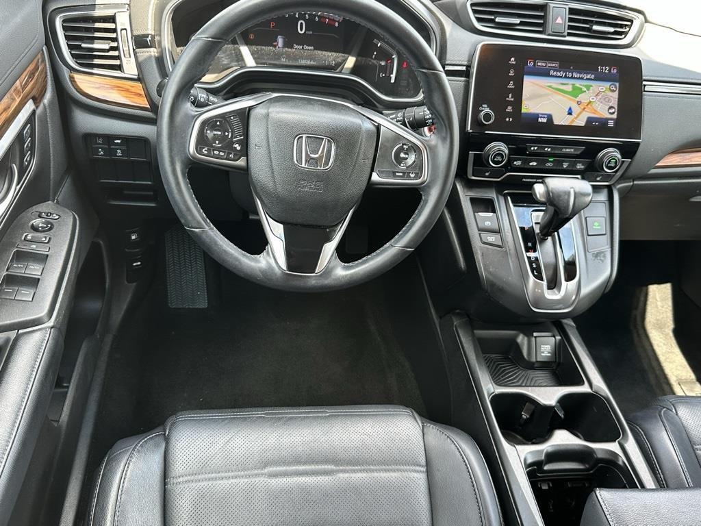 used 2018 Honda CR-V car, priced at $17,000