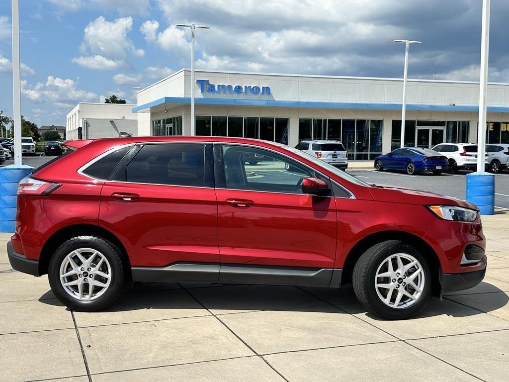 used 2024 Ford Edge car, priced at $23,580