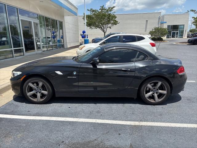 used 2011 BMW Z4 car, priced at $15,720