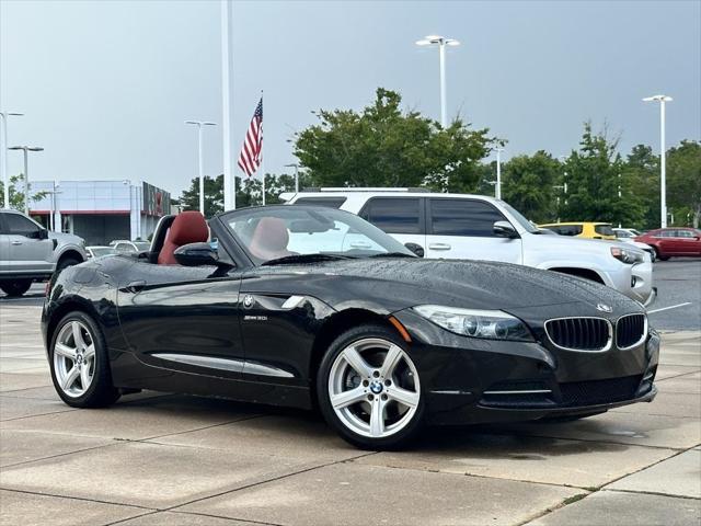 used 2011 BMW Z4 car, priced at $15,720