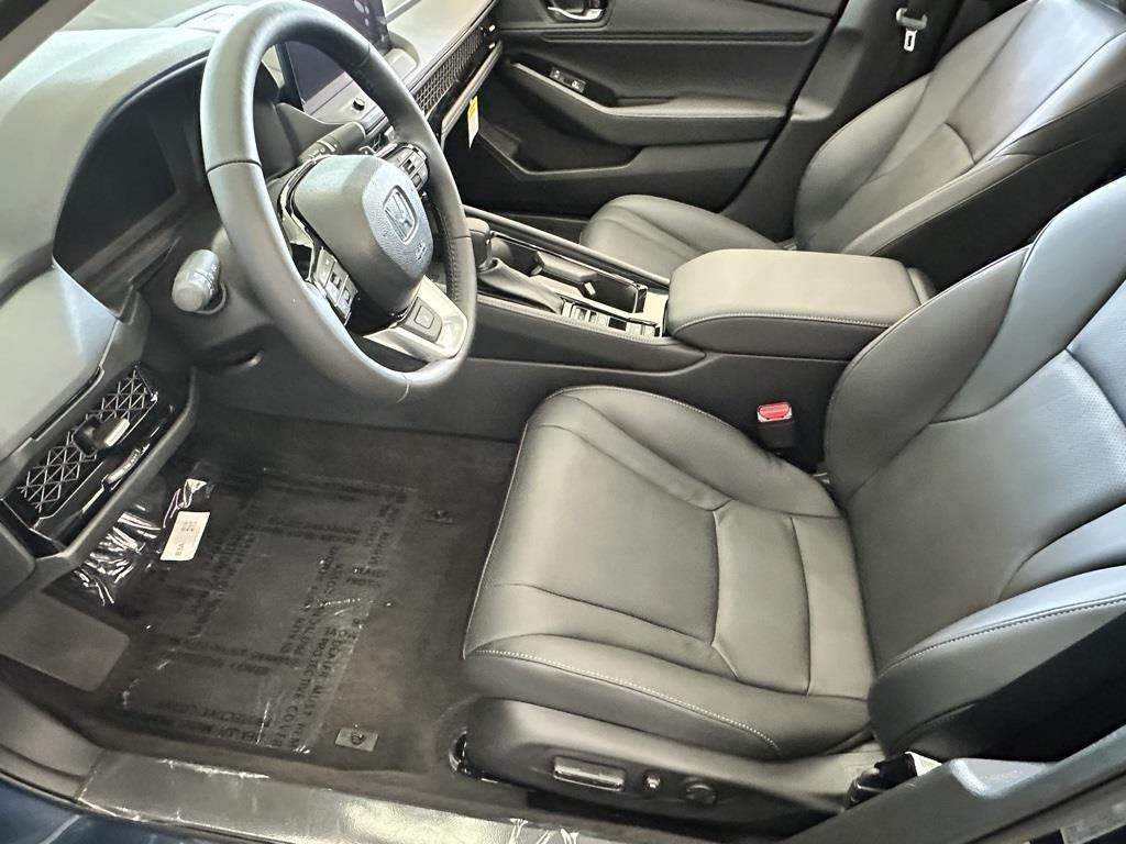 new 2025 Honda Accord Hybrid car, priced at $38,950