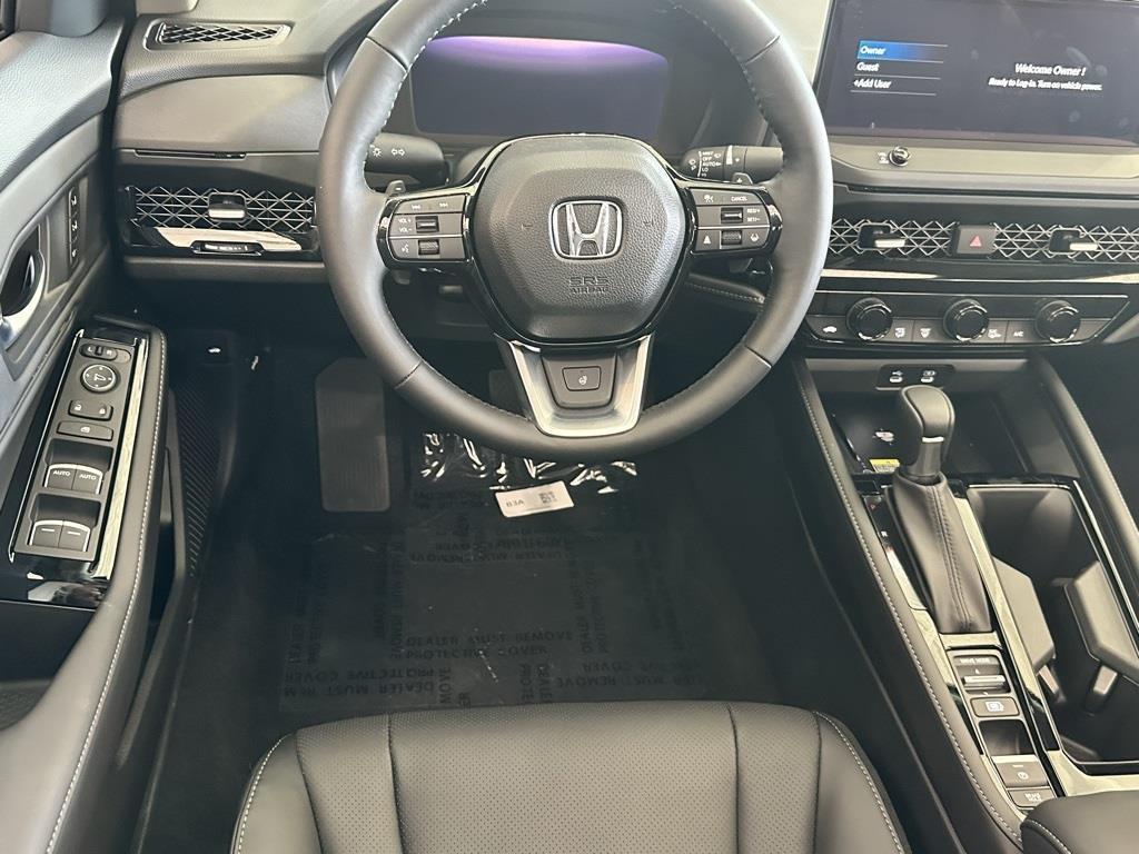 new 2025 Honda Accord Hybrid car, priced at $38,950