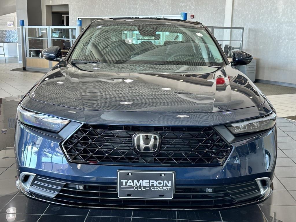 new 2025 Honda Accord Hybrid car, priced at $38,950