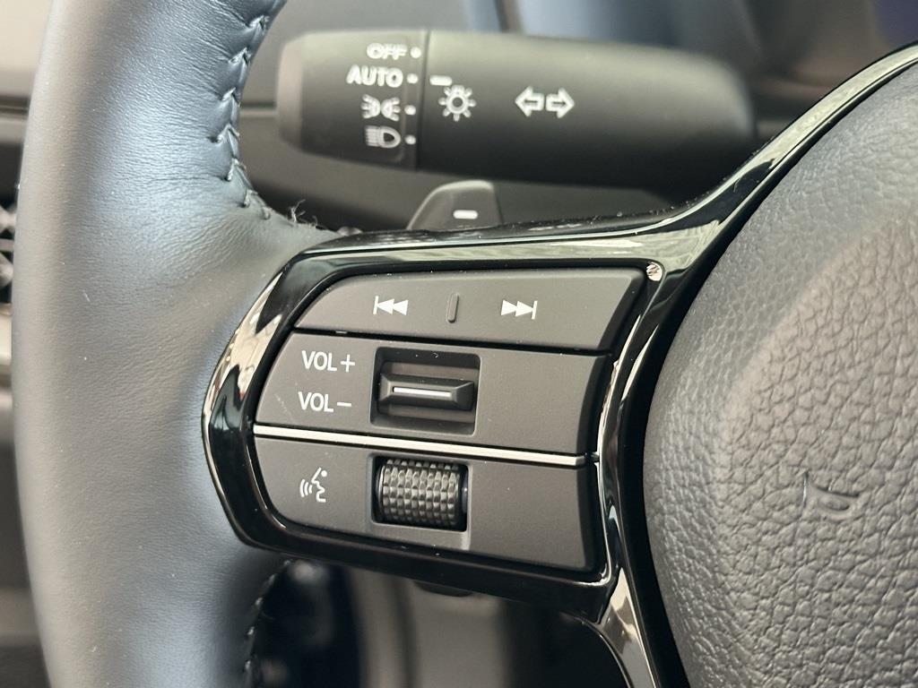 new 2025 Honda Accord Hybrid car, priced at $38,950