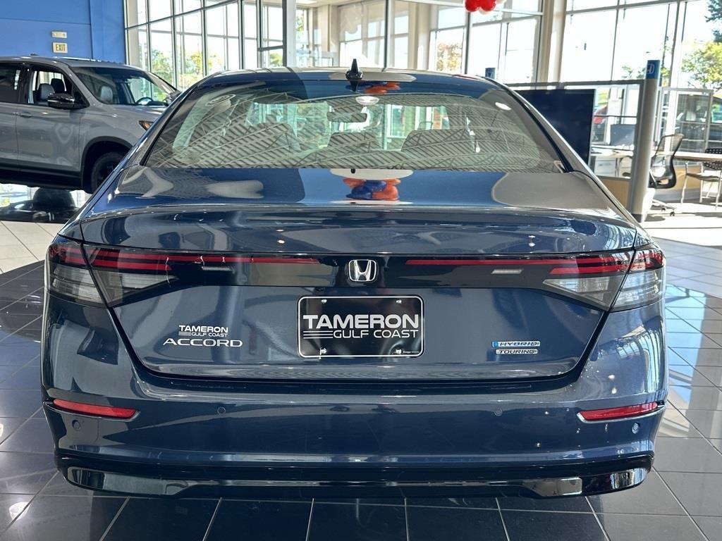 new 2025 Honda Accord Hybrid car, priced at $38,950