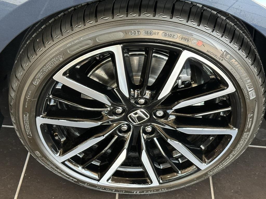 new 2025 Honda Accord Hybrid car, priced at $38,950