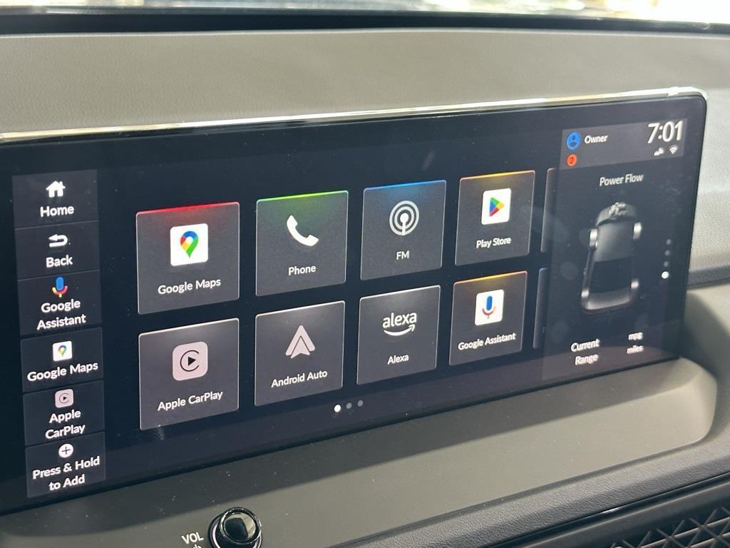 new 2025 Honda Accord Hybrid car, priced at $38,950