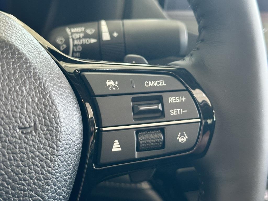 new 2025 Honda Accord Hybrid car, priced at $38,950