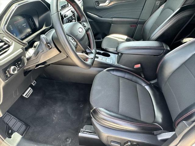 used 2024 Ford Escape car, priced at $24,636