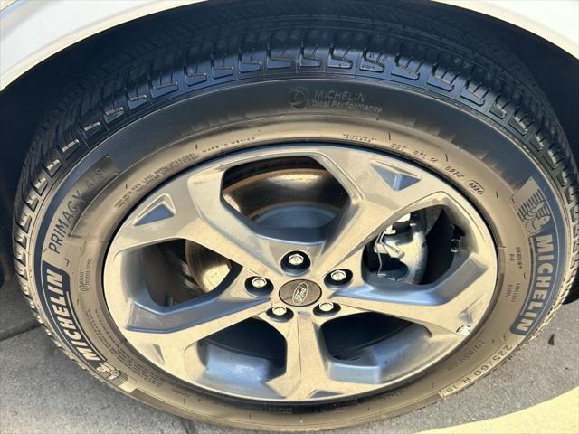 used 2024 Ford Escape car, priced at $24,636