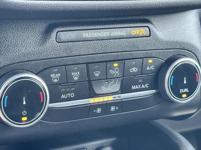 used 2024 Ford Escape car, priced at $24,636