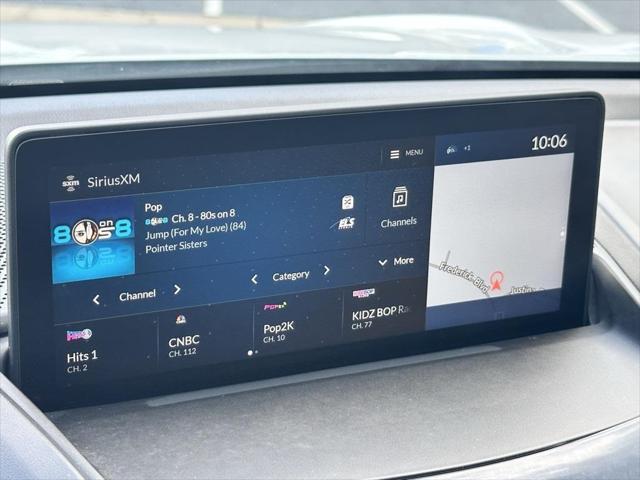 used 2021 Acura RDX car, priced at $27,307