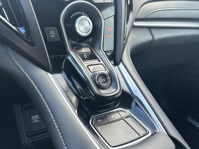 used 2021 Acura RDX car, priced at $27,307