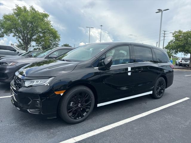 new 2025 Honda Odyssey car, priced at $44,820
