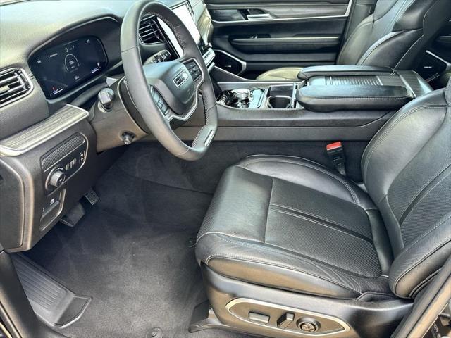 used 2023 Jeep Wagoneer L car, priced at $39,292