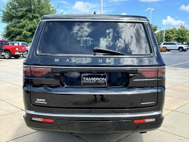 used 2023 Jeep Wagoneer L car, priced at $39,292