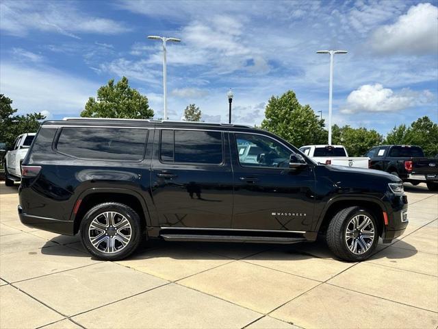 used 2023 Jeep Wagoneer L car, priced at $39,292