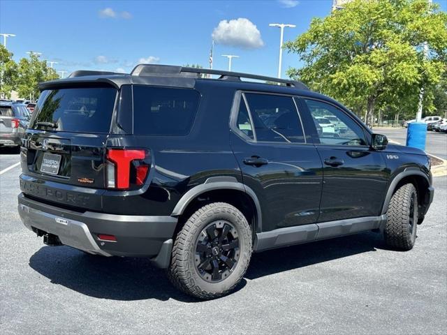 new 2026 Honda Passport car, priced at $56,210