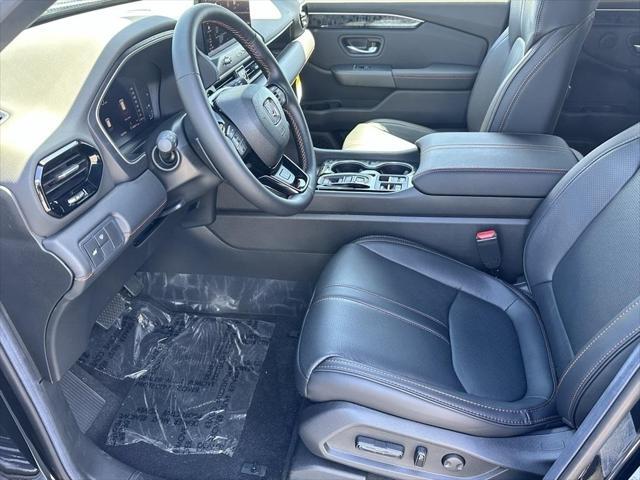 new 2026 Honda Passport car, priced at $56,210