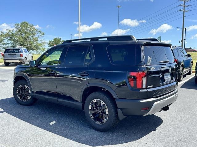 new 2026 Honda Passport car, priced at $56,210