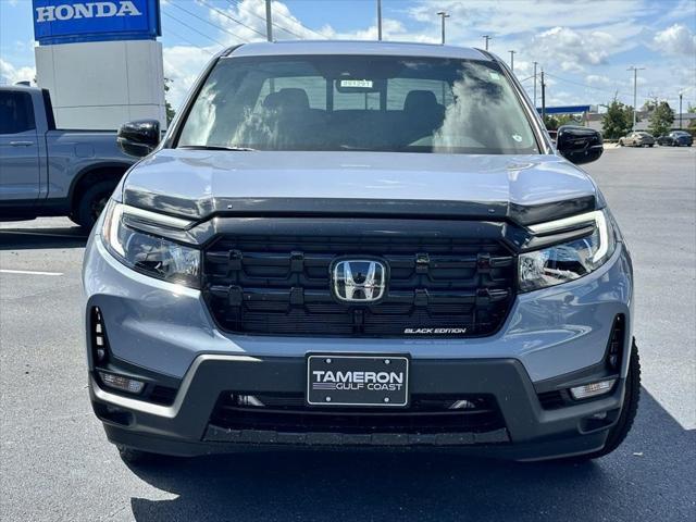 new 2025 Honda Ridgeline car, priced at $48,109