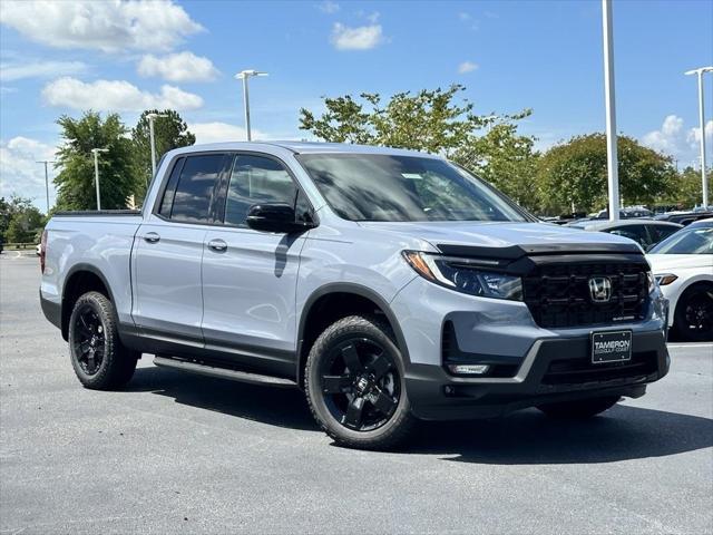 new 2025 Honda Ridgeline car, priced at $48,109