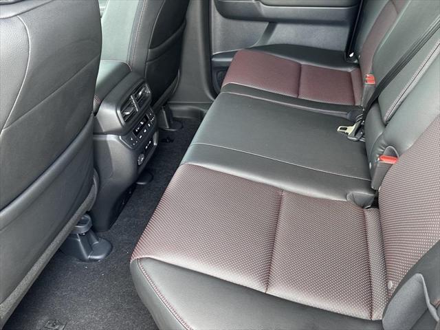 new 2025 Honda Ridgeline car, priced at $48,109
