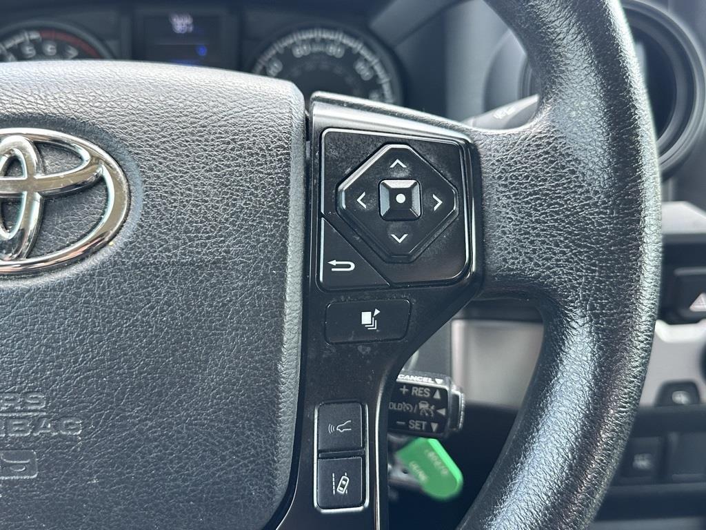 used 2023 Toyota Tacoma car, priced at $26,680