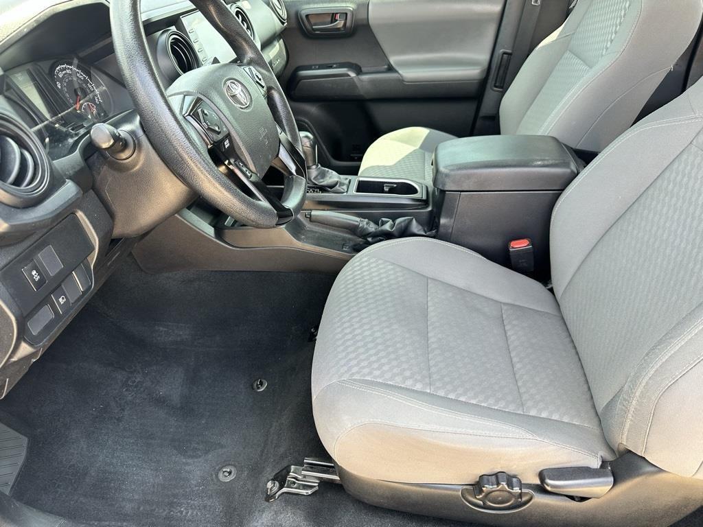 used 2023 Toyota Tacoma car, priced at $26,680