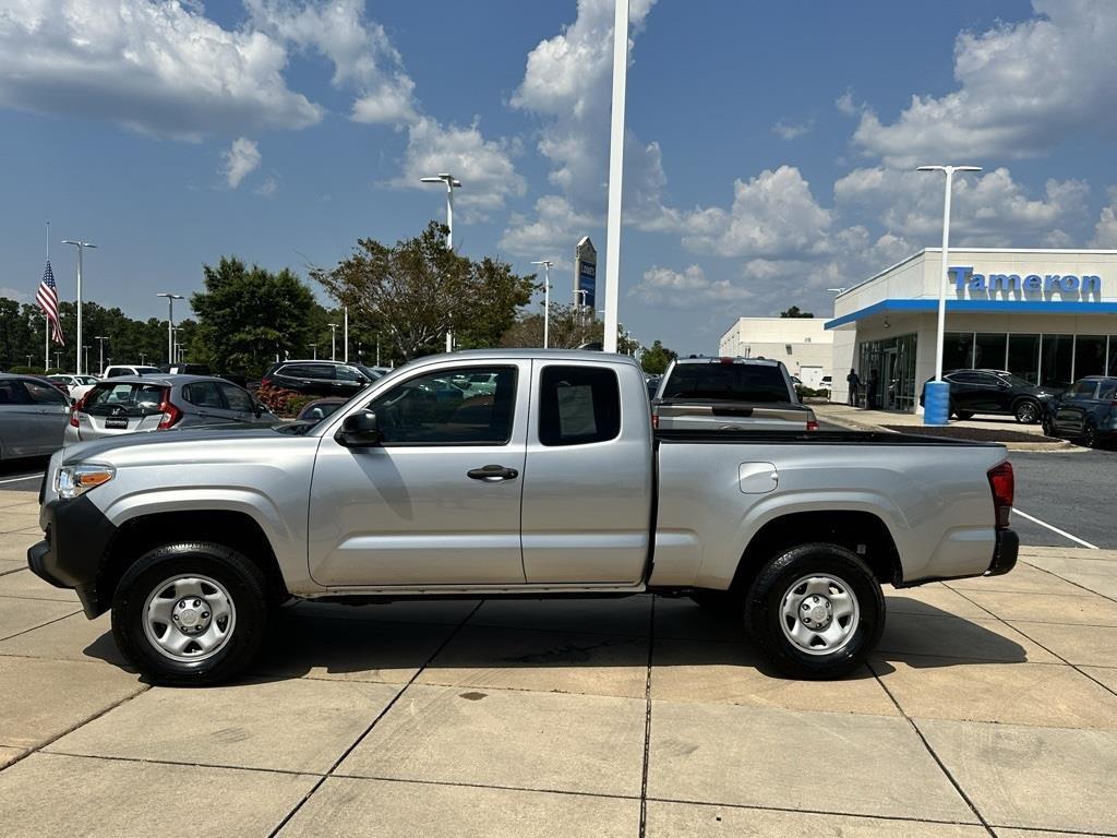 used 2023 Toyota Tacoma car, priced at $26,680